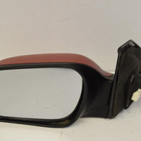 2004-2009 MAZDA 3 LEFT DRIVER SIDE DOOR REAR VIEW MIRROR - BIGGSMOTORING.COM