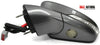 2013-2014 Ford Fusion Driver Left Side Power Door Mirror Gray