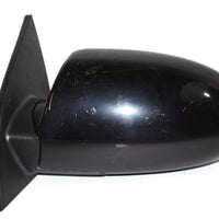 2006-2009 HYUNDAI ACCENT  DRIVER LEFT SIDE POWER DOOR MIRROR BLACK - BIGGSMOTORING.COM