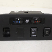 2006 2007 LEXUS GS300  SEAT HEATER SWITCH TRACTION CONTROL 58919-30040 - BIGGSMOTORING.COM