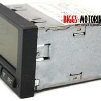 1995-2009 BMW 740IL 750I Dash Radio Information Display Screen 65.12-8 375 692 - BIGGSMOTORING.COM