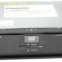2011-2014 Toyota Sienna Rear Entertainment DVD Player 86270-45010