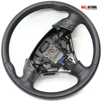 2003-2007 Honda Accord 2Dr Coupe Steering Wheel W/ Volume & Reset Button - BIGGSMOTORING.COM
