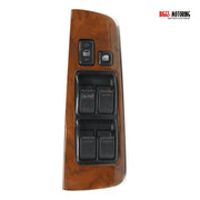 1997-1998 Lexus ES300 Driver Left Side Power Window Master Switch 74240-33010 - BIGGSMOTORING.COM