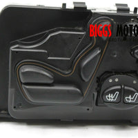 2000-2006 Mercedes Benz W220 S430 Right Side Seat Control Switch 220 821 16 79 - BIGGSMOTORING.COM