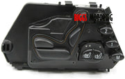2000-2006 Mercedes Benz W220 S430 Right Side Seat Control Switch 220 821 16 79 - BIGGSMOTORING.COM