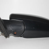 2008-2013 TOYOTA HIGHLANDER LEFT SIDE POWER DOOR MIRROR  GREEN