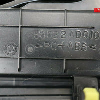 2005-2012 Toyota Tacoma Center Console Shifter Trim Bezel 58822 AD010 - BIGGSMOTORING.COM