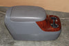 2001-2007 Toyota Sequoia 2nd Row Floor Center Console W/ Cupholder - BIGGSMOTORING.COM
