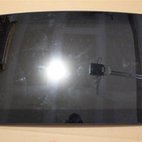 2002-2005 MERCEDES BENZ COUPE C230 OEM MIDDLE SUNROOF GLASS - BIGGSMOTORING.COM