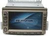 2006-2011 Hyundai Azera Navigation Radio Stereo Cd Player Display Screen
