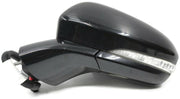 2017-2019 Ford Fusion  Driver Left Side Power Door Mirror Black