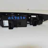 2004-2009 MAZDA 3 DRIVER SIDE POWER WINDOW MASTER SWITCH BN8F 66 350A - BIGGSMOTORING.COM