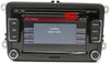 2010-2012 VW Jetta Golf Passat Radio Pantalla Pantalla CD Jugador 1K0 035 180 AC