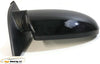 2006-2009 HYUNDAI ACCENT PASSENGER RIGHT SIDE POWER DOOR MIRROR BLACK - BIGGSMOTORING.COM