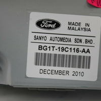 2009-2012 Ford Taurus Radio Information Display Screen BG1T-19C116-AA