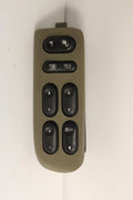 2000-2007  Ford Escape Driver Side Power Window Switch - BIGGSMOTORING.COM