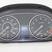 2009 BMW 328i COUPE INSTRUMENT SPEEDOMETER CLUSTER MILEAGE UNKNOWN 9187084-01