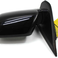 2009-2015 Honda Pilot Driver Left Side Power Door Mirror Black 32679