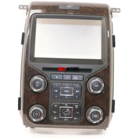 2013 Ford F150 Ac Heater Temperature Radio Control Panel EL3T-18A802-GA