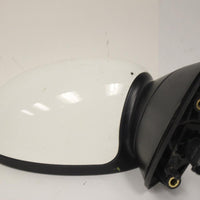 2002-2006 MINI COOPER RIGHT PASSENGER SIDE DOOR MIRROR WHITE 6 PIN - BIGGSMOTORING.COM