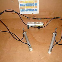 96-00 Sebring Convertible Top Motor Pump Shocks Lines