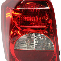 2006-2012 Dodge Caliber Driver Left Side Rear Tail Light 05303753AE
