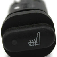 2000-2005 Jaguars S-Type Passenger Side Heated Seat Switch XR83-14D695-AA - BIGGSMOTORING.COM