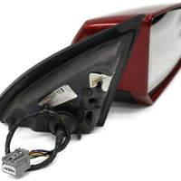 2009-2014  Chevy Traverse Passenger Right  Side Power Door Mirror Red