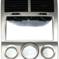 2006-2009  Kia Sportage Dash Radio Bezel Air Vents - BIGGSMOTORING.COM