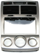 2006-2009  Kia Sportage Dash Radio Bezel Air Vents - BIGGSMOTORING.COM