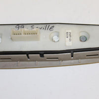 1998-2004 Cadillac Seville Driver Side Power Window Switch 25690121 - BIGGSMOTORING.COM