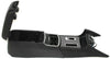 2011-2017 Dodge Charger Floor Center Console W/ Cup Holder Black Police Upgrade
