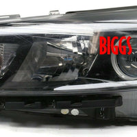 2017-2018 Kia Forte Driver Left Side Led Head Light