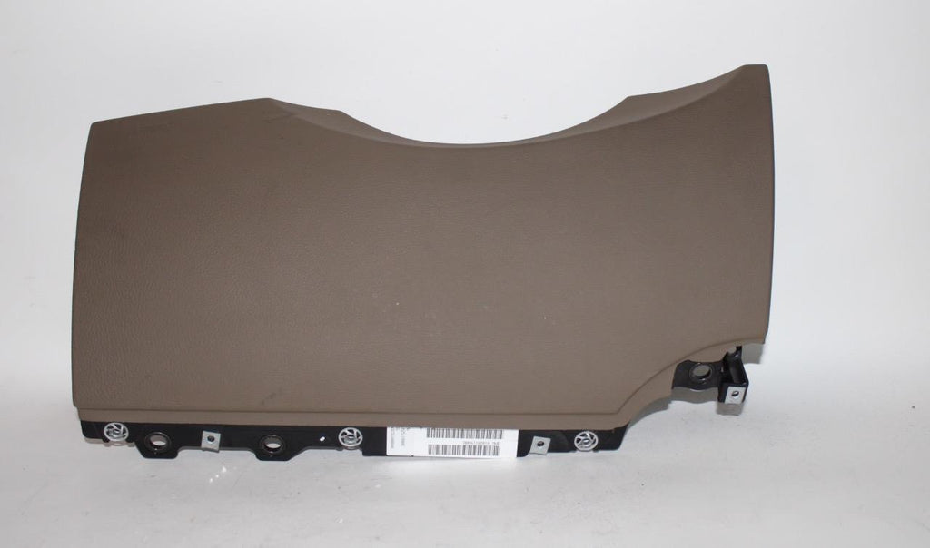 2002-2008 BMW 745I 750LI DRIVER SIDE KNEE AIR BAG KU825119808C - BIGGSMOTORING.COM