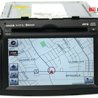 2011-2013 Kia Sorento Navigation Radio Cd Player Display Screen 96560-1U000