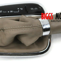 2005-2007 Mercedes W203 C280 Gear Shifter Boot Knob A 203 267 21 11 - BIGGSMOTORING.COM