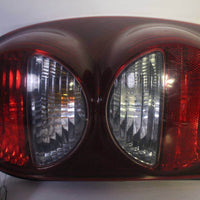 2005-2007 JEEP LIBERTY RIGHT PASSENGER SIDE TAIL LIGHT  29241 Re#biggs - BIGGSMOTORING.COM