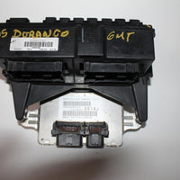 2004-2005 DODGE DURANGO FUSE BOX ASSEMBLY MODULE P56040661AJ - BIGGSMOTORING.COM