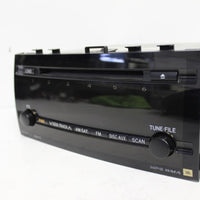 2004-2009 Toyota Prius Jbl Radio Stereo Wma Mp3 Cd Player  86120-47210 - BIGGSMOTORING.COM