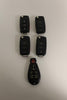 Lot Of 5 Volkswagen Key Fob Remotes Smart Keys Flip Key