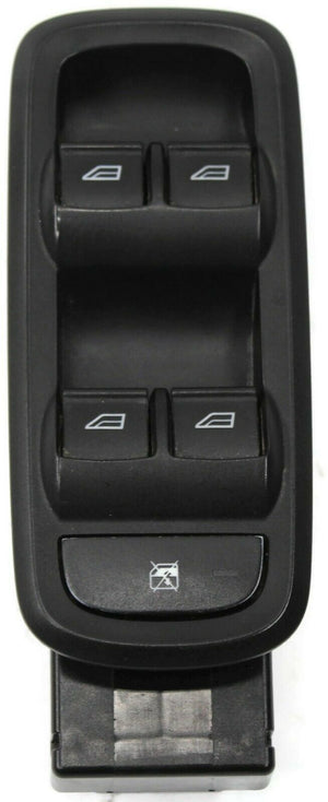 2011-2013 Ford Fiesta  Driver Left Side Power Window Switch BA6T-14A132-CC