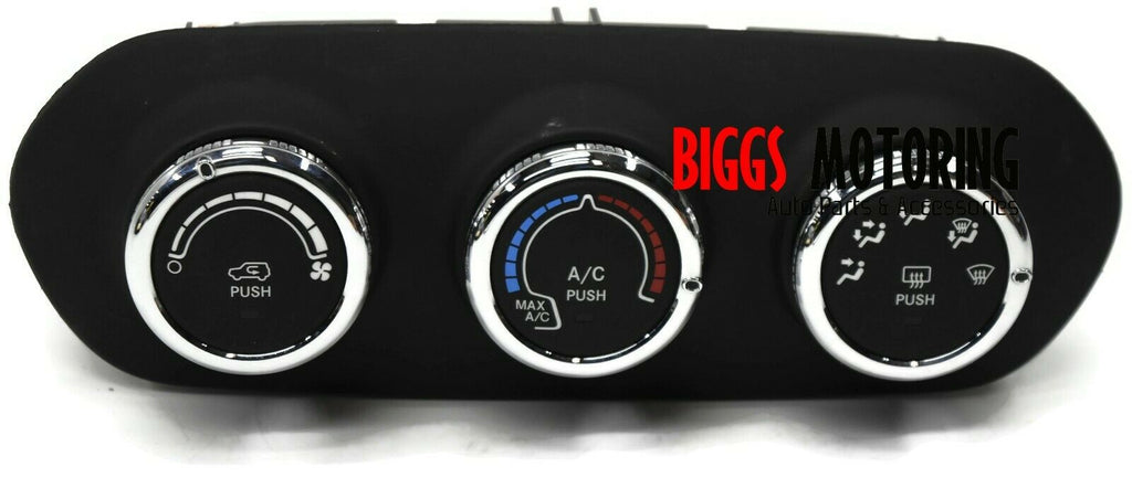 2015-2017 Jeep Renegade Ac Heater Climate Control Unit 07356377160