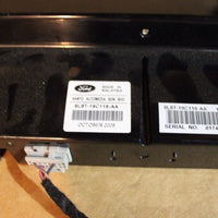 2008-20012 Ford Escape Audio Equipment Display Screen Monitor 9L8T-19C116-AA