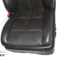 07-14 Lincoln Navigator Black Leather  Power Seat Heat & Cool Complete - BIGGSMOTORING.COM