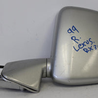 1999-2003 Lexus Rx300 Left Driver Side Mirror - BIGGSMOTORING.COM