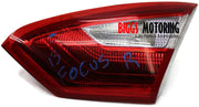 2012-2014 Ford Focus Passenger Side Inner Trunk Tail Light BM51-13A602-C