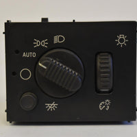 2003-2007 CHEVROLET SILVERADO HEADLIGHT DIMMER SWITCH 15198374 - BIGGSMOTORING.COM