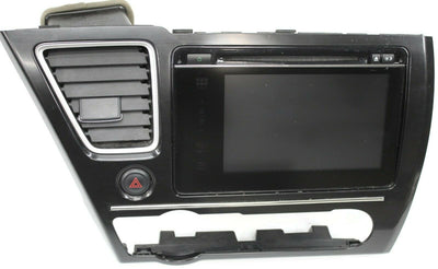 2014-2015 Honda Civic Radio Stereo Touch Screen Cd Player 39100-TR6-A52-M1