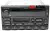 1998-2003 Ford F250 F350 Radio Stereo Cassette Cd Player YU3F-18C868-AA - BIGGSMOTORING.COM